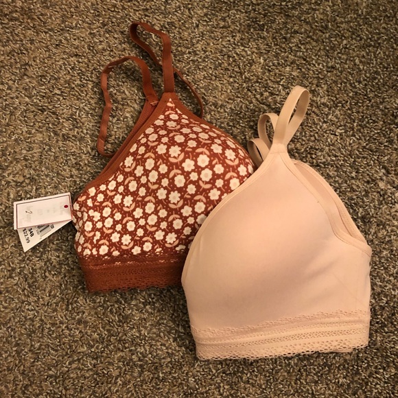 Other - BRAND NEW BRAS- Set of Two